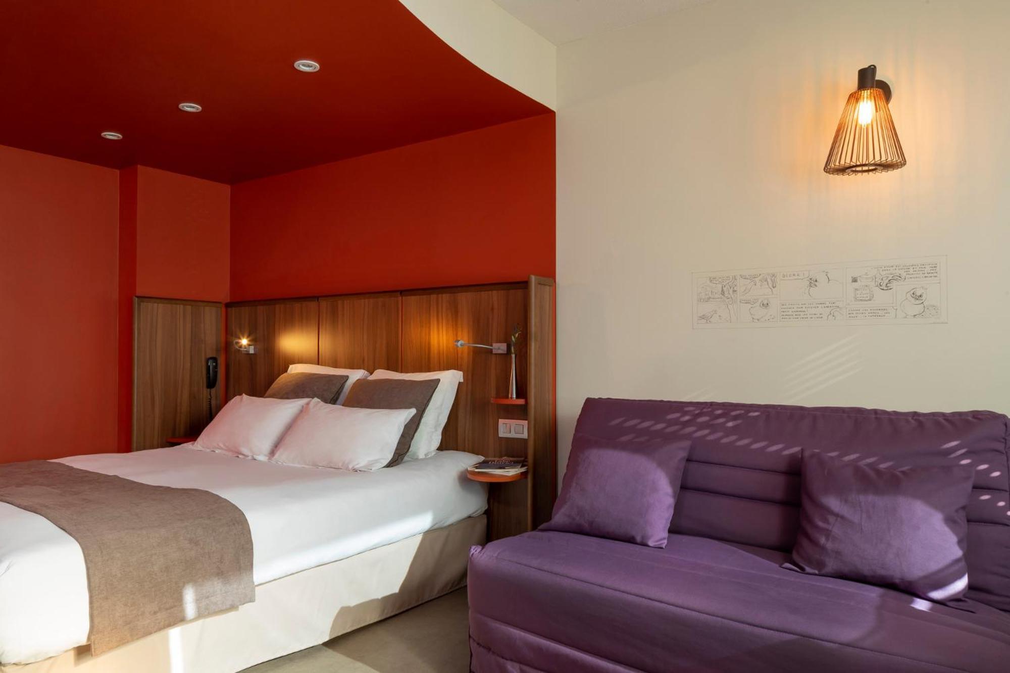 Chambre Deluxe
