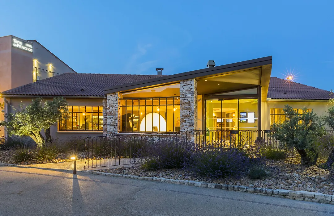 Terre de Provence Hôtel&Spa-1