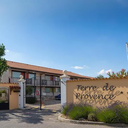 Terre de Provence Hôtel&Spa-2